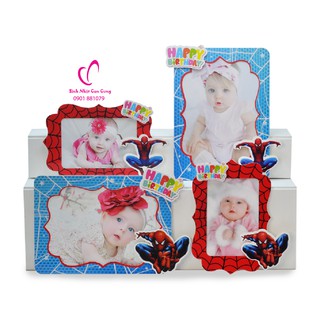 Bộ 2 khung ảnh format theo chủ đề