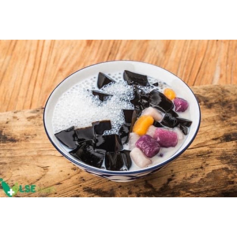 Combo 2kg tinh bột thạch đen nguyên chất