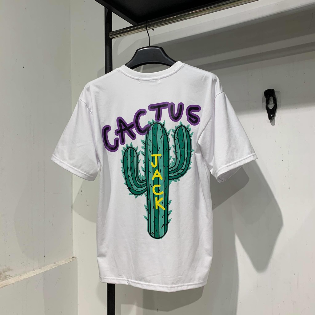 Áo thun catus unisex