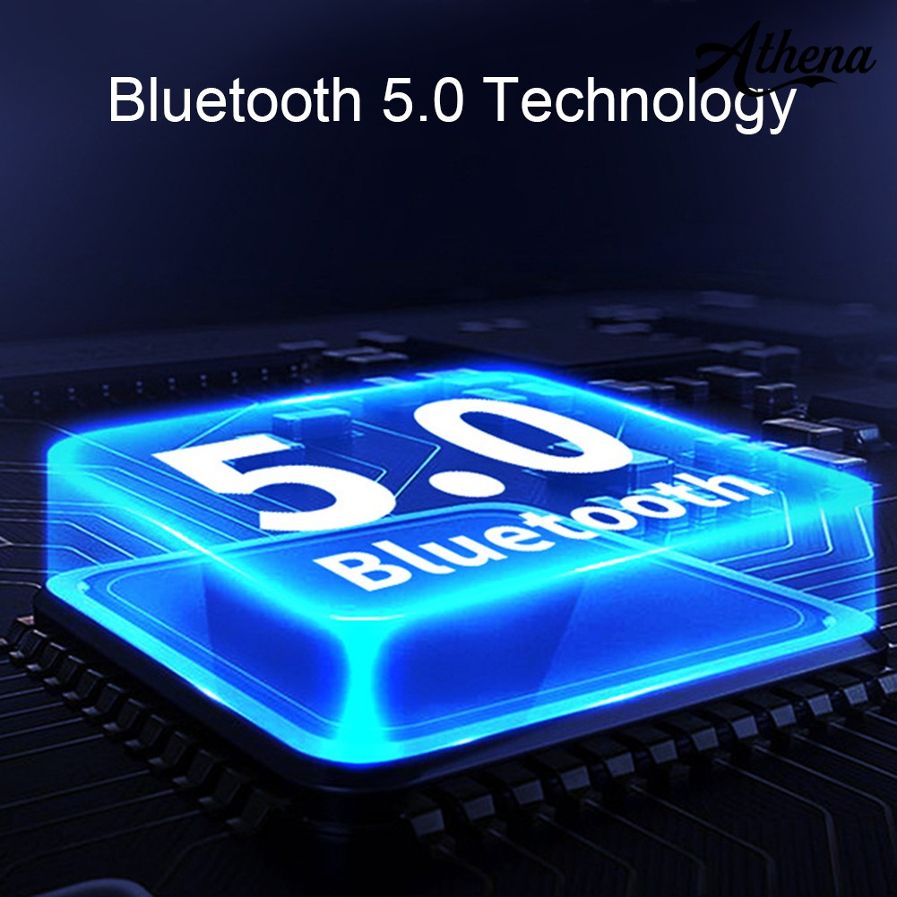 Thiết Bị Chuyển Đổi Âm Thanh Bluetooth 5.0 Cho Xe Hơi