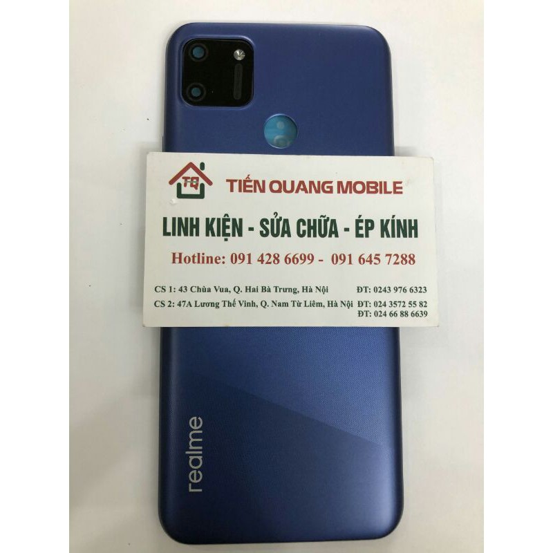 Nắp lưng đt Oppo Realme C12