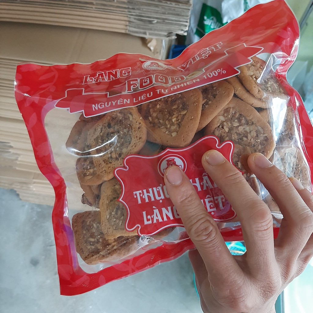 Bánh chả Kẻ Sặt