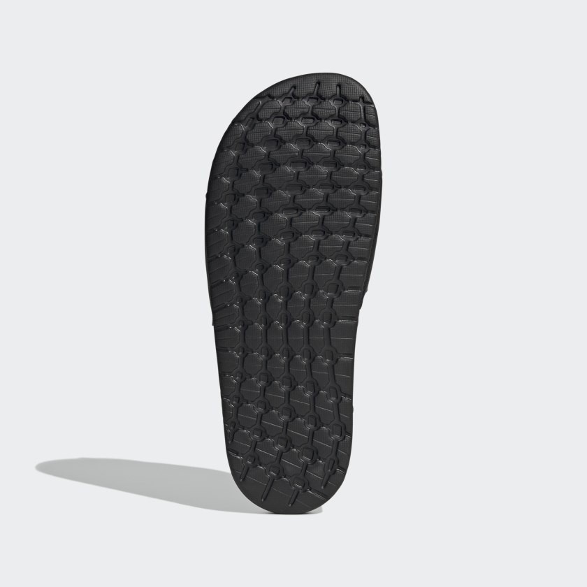 Dép adidas Adilette Boost Black chính hãng