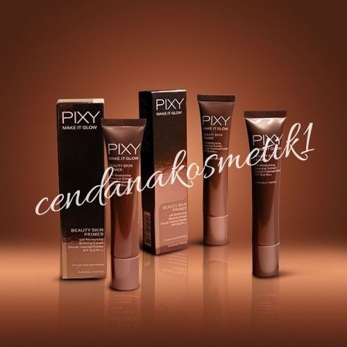 (Hàng Mới Về) Kem Lót Trang Điểm Pixy Giúp Làm Sáng Da Hiệu Quả