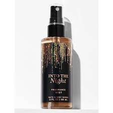 ✅ Xịt Thơm Toàn Thân Bath And Body Works - Into The Night Body Mist (10ml) 🍭Happyday.99🍭