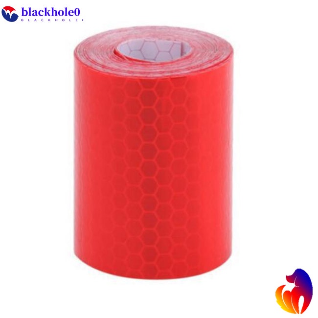 Cuộn băng keo dán phản quang 3 m * 5cm trang trí xe hơi / xe máy