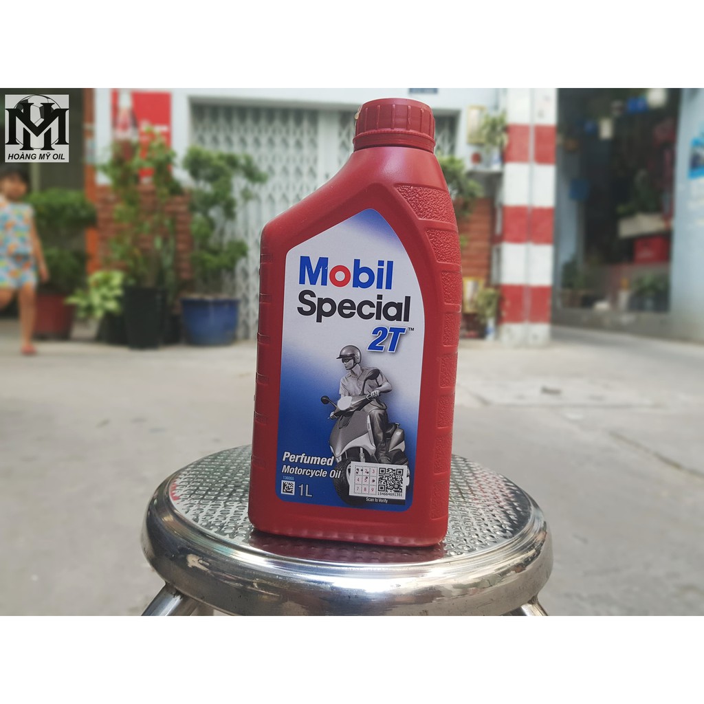 Dầu Nhớt Mobil Special 2T