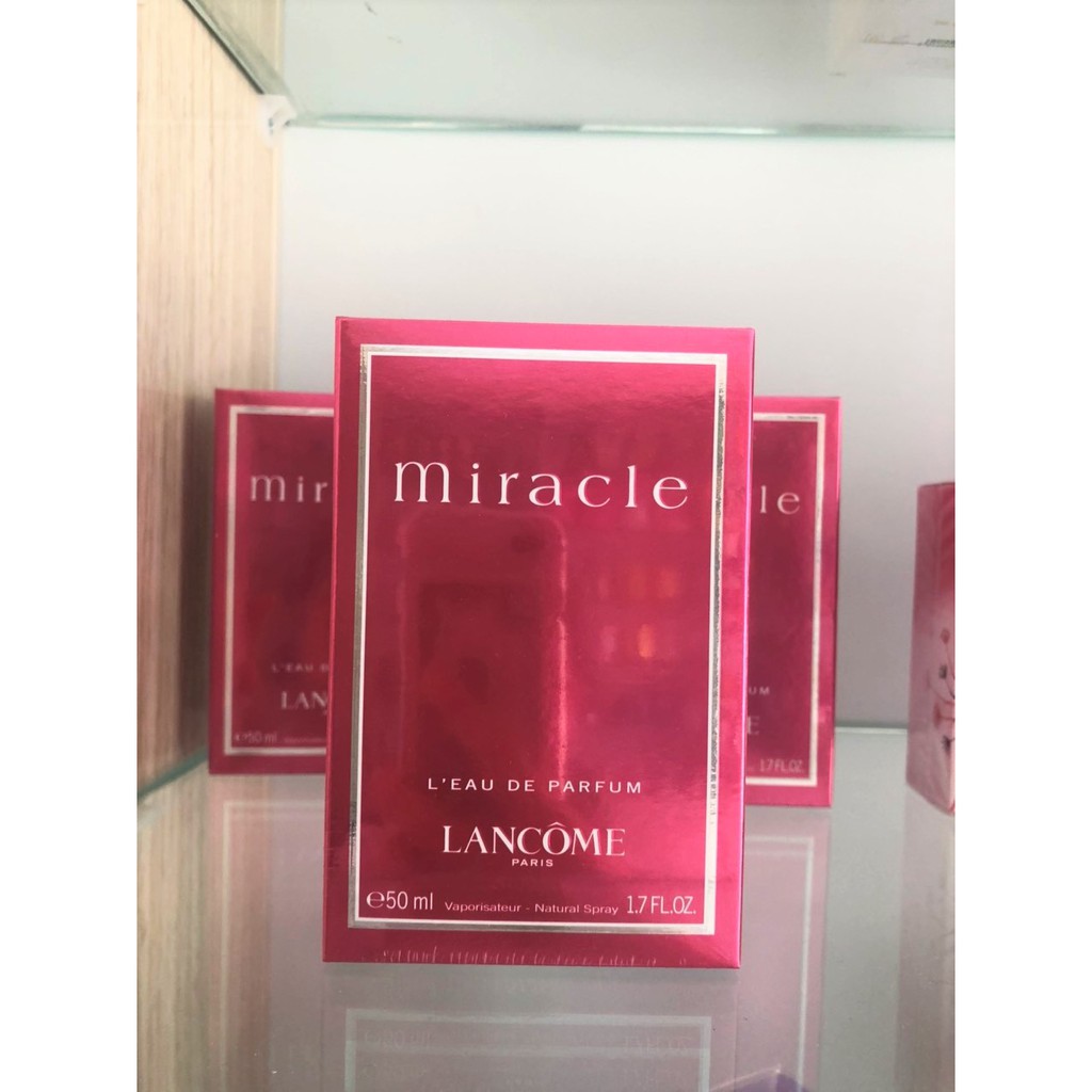 Nước hoa nữ Lancome Miracle [50ml]