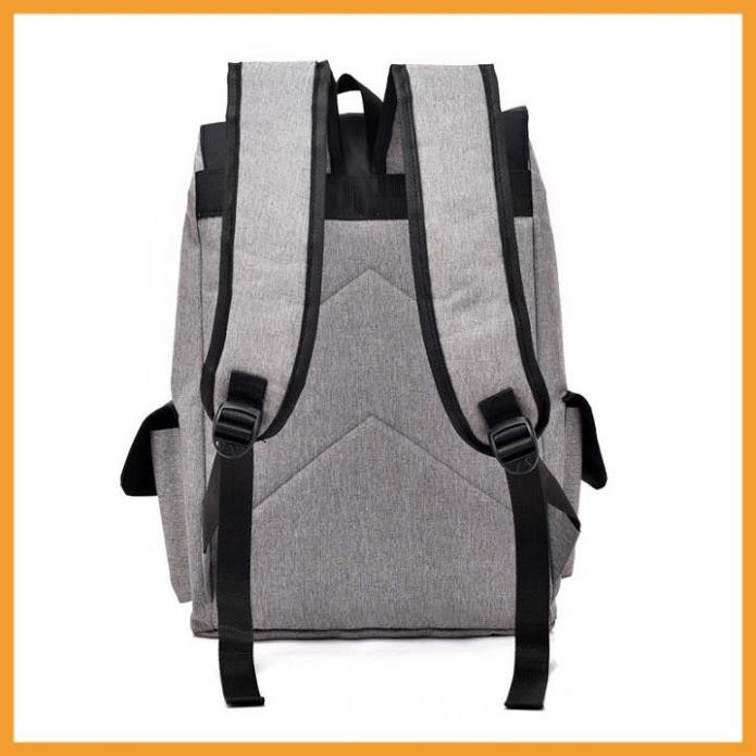 ( FREE SHIP TỪ 50K ) Balo Nam UNISEX BL431-Chính hãng phân phối #8