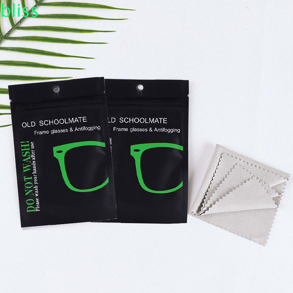 Bộ 5 khăn lau kính xe hơi chống sương mù lâu trôi