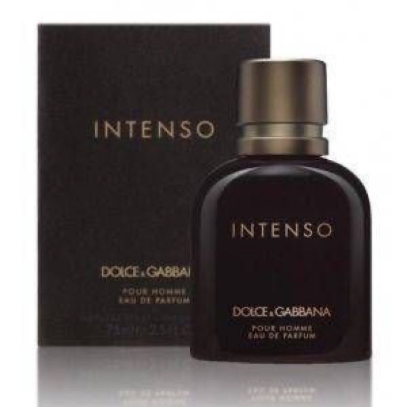 [Chính hãng] Nước Hoa Dolce & Gabbana Pour Homme Intenso 5ml 10ml