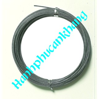 Cuộn Dây Thép - 10m