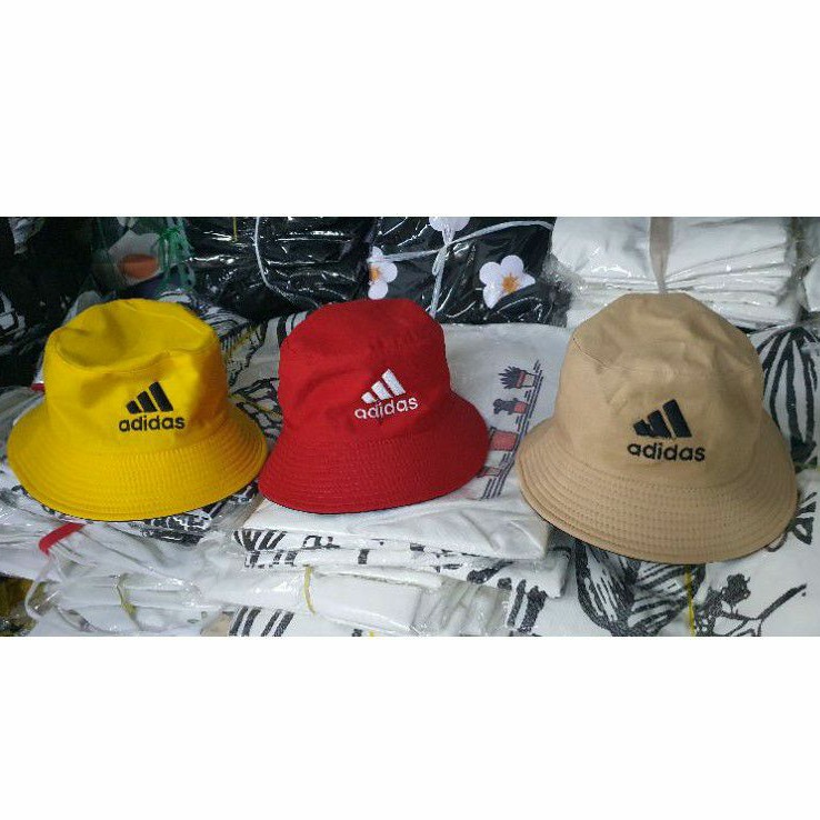 Nón bucket 2 mặt - A