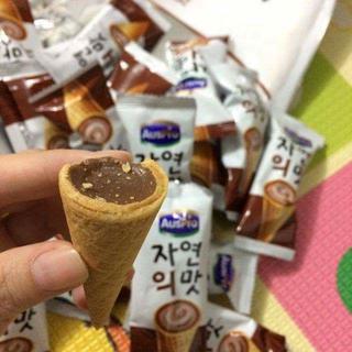 BÁNH ỐC QUẾ HÀN QUỐC