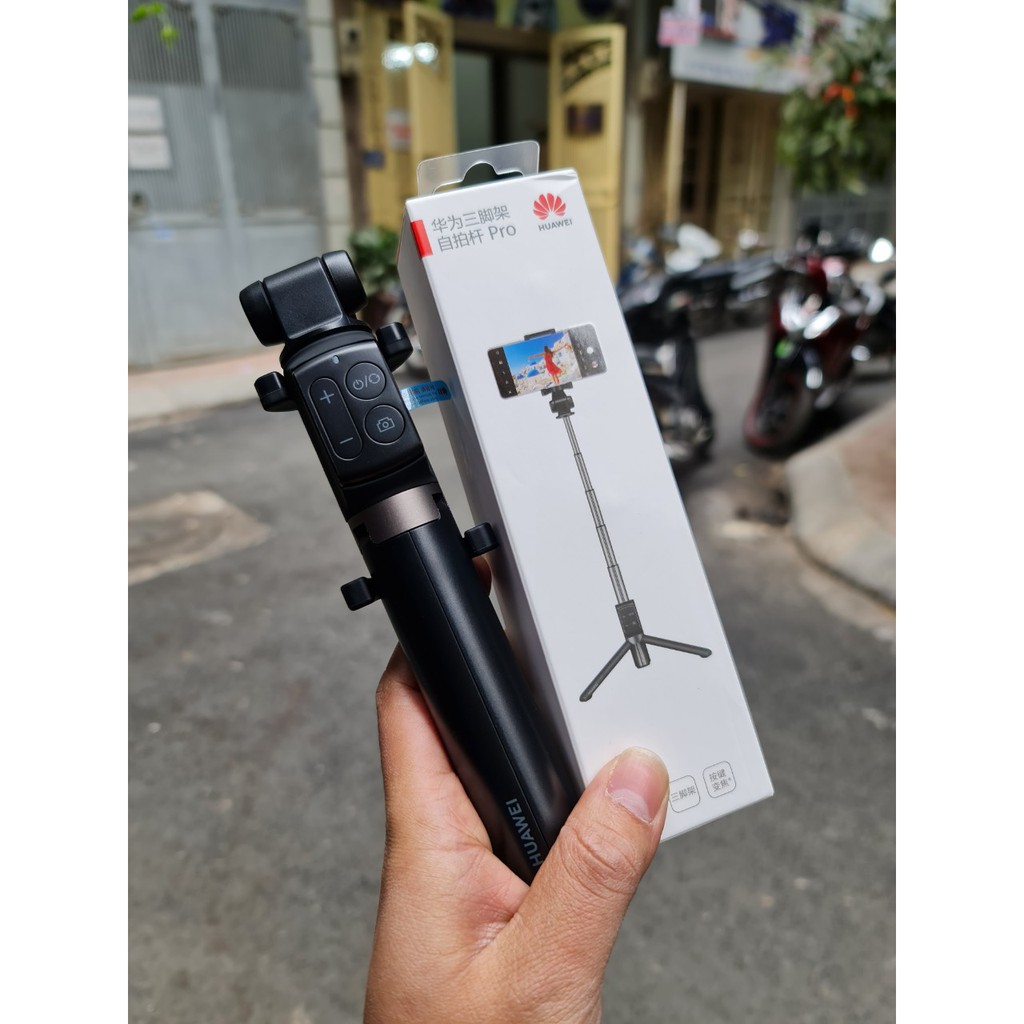 Gậy chụp hình Selfie Tripod CF15 Pro ( AF15 Pro ) chính hãng Huawei