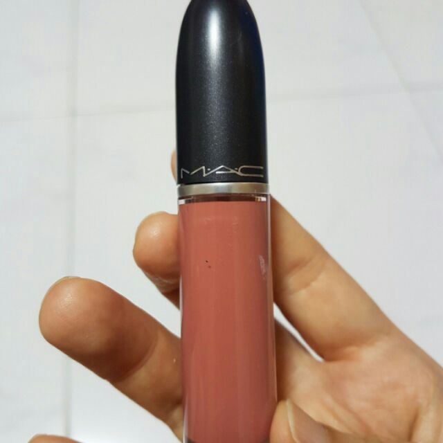 Thanh lý son kem siêu lì Mac