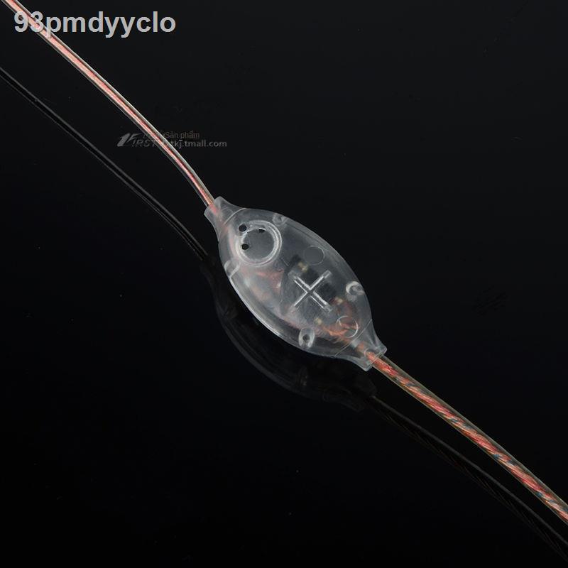 ✌ ﹍♟┅Tai nghe bộ đàm Tai nghe điện thoại Loại móc tai Loại trong tai Dây dày đầu K Cáp tai nghe đa năng tron