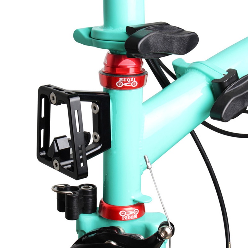 Bộ Tai Nghe Vòng Bi Ống Thẳng Phía Trước Bằng Hợp Kim Nhôm 30mm Cho Hầu Hết Các Loại Xe Đạp