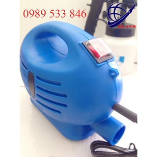 MÁY PHUN SƠN CẦM TAY DÙNG ĐIỆN