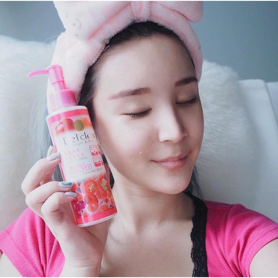 GEL TẨY DA CHẾT MEISHOKU DETCLEAR