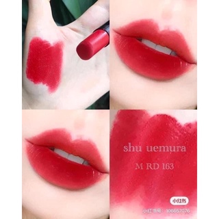 Son Shu Uemura màu 163 mini unbox
