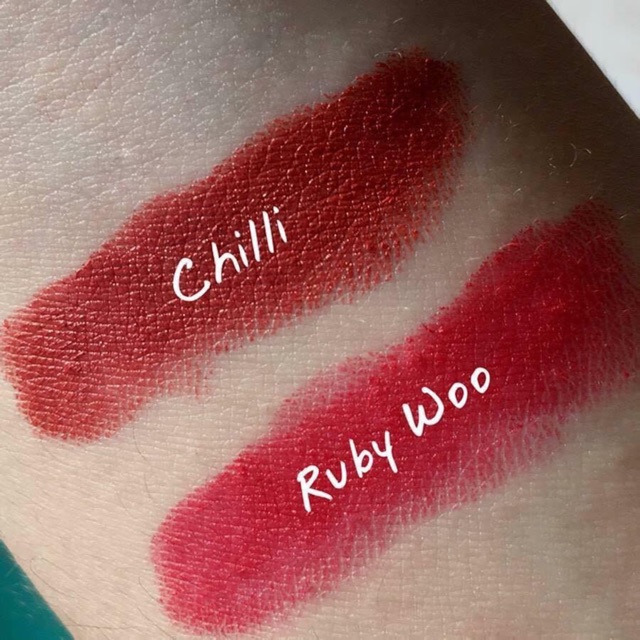 [BILL US] Son Mac Matte Lipstick thỏi tổng hợp các màu