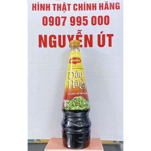 dầu hào maggi 1.2kg