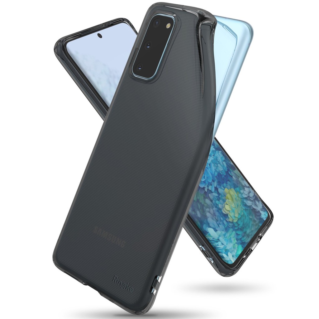 Ốp lưng Galaxy S20 Ringke Air - Nhập khẩu Hàn Quốc