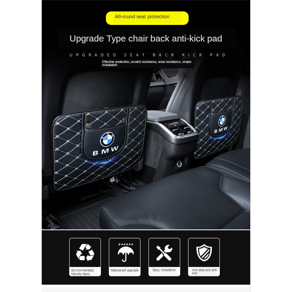 Toyota Đệm lót chống đá cho xe hơi CROSS/RUSH/WIGO/INNOVA/Calya/Dyna/Yaris/Sienta/Fortuner/Varioamrariry