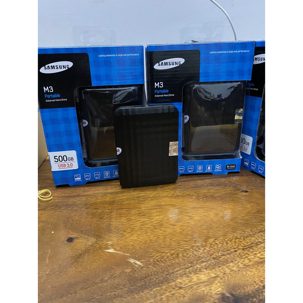 Ổ CỨNG DI ĐÔNG 1TB SAMSUNG M3 | BigBuy360 - bigbuy360.vn