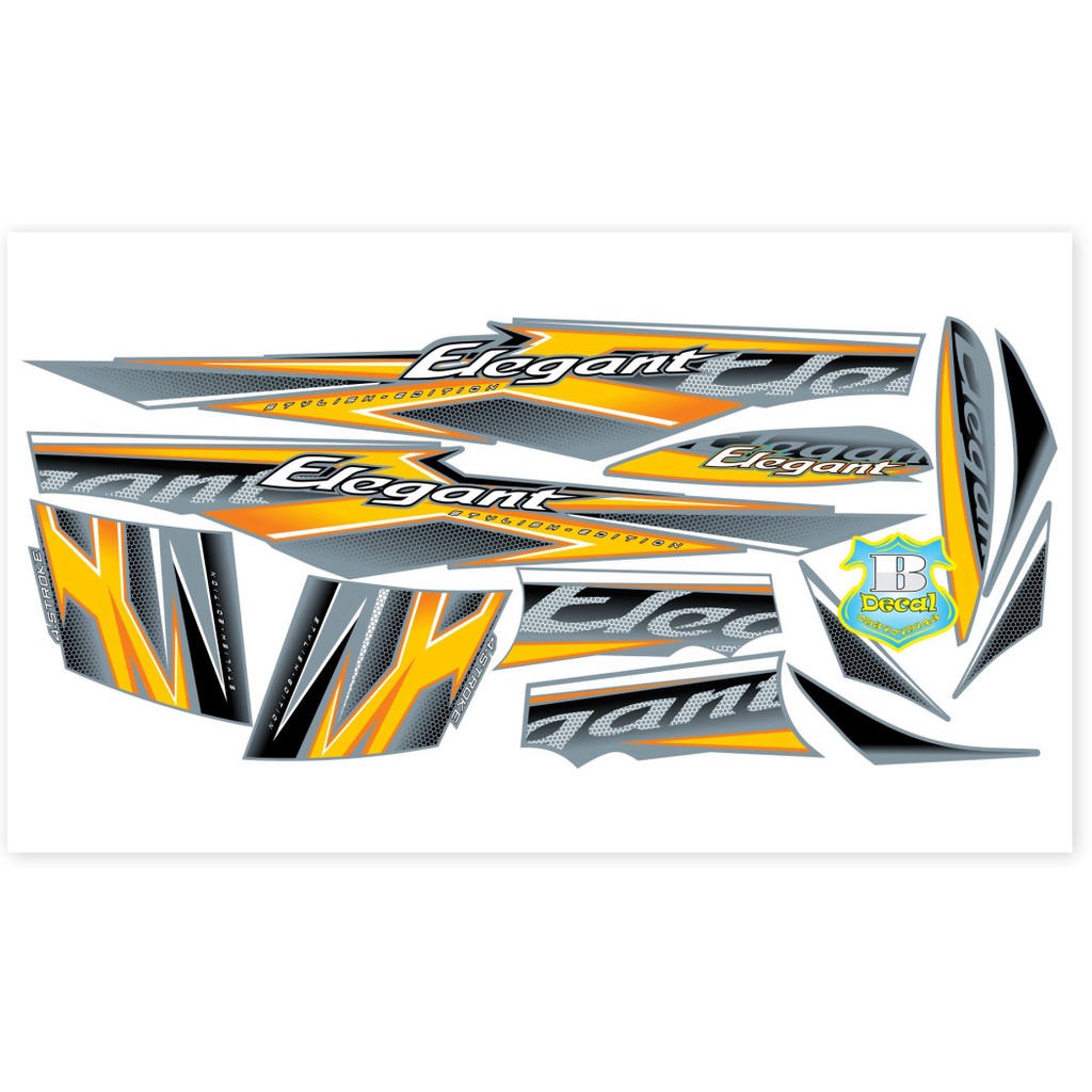 Tem elegant 50 2016 xám xi măng