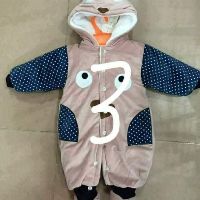 Body bông...đủ size cho baby