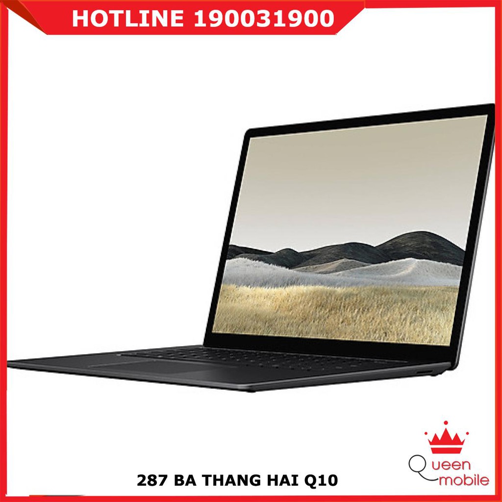 [TRẢ GÓP 0%] Máy tính bảng Surface Laptop 3 i5/8GB/128GB - Chính Hãng | BigBuy360 - bigbuy360.vn