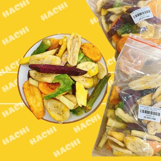 [ Gía hủy diệt ] Rau củ sấy - Đặc sản Đà Lạt