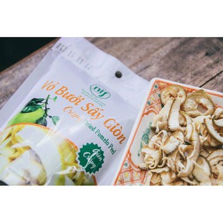 Vỏ Bưởi Sấy Giòn 25g