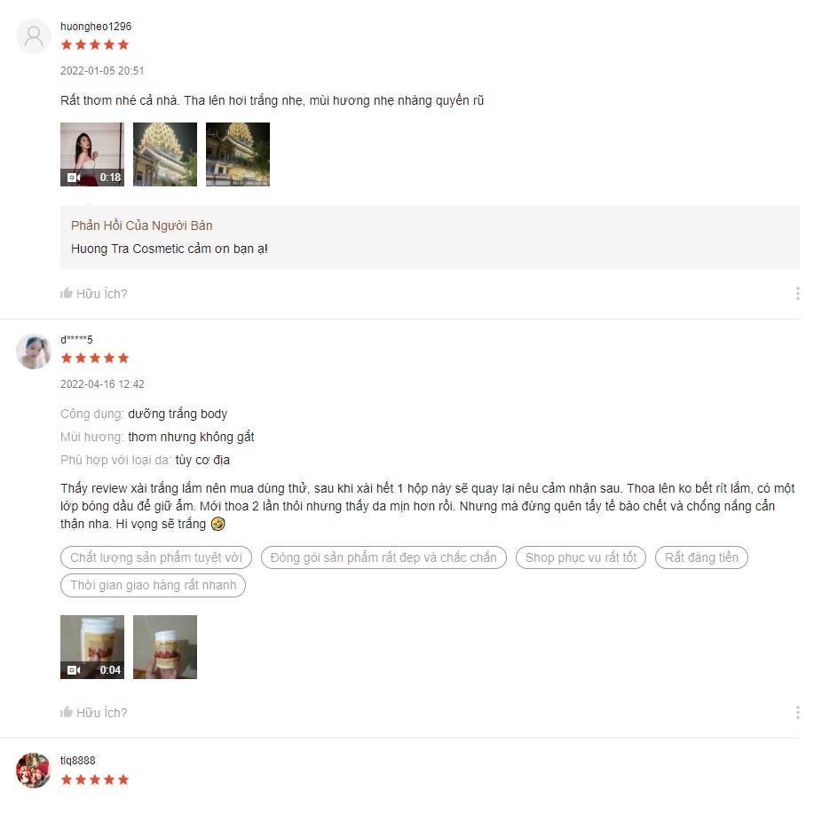 Kem kích trắng ABUTINE 3C3 Thái Lan hộp 250gram