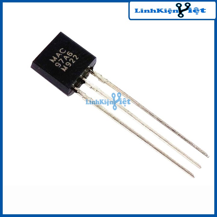 Triac 97A6 TO-92 0.6A/400V Chất Lượng Cao