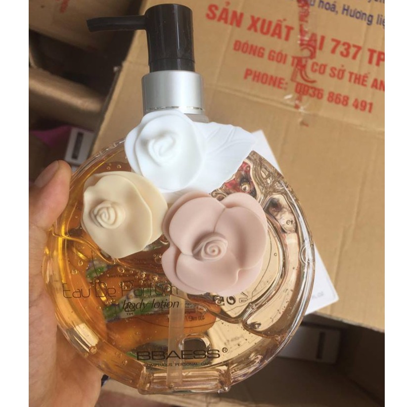 Sữa tắm nước hoa BBAESS