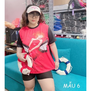 Áo thun marvel bigsize unisex ky112