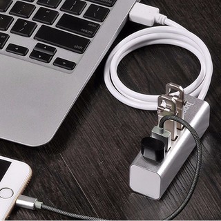 Hub chia 4 cổng USB Hoco HB1