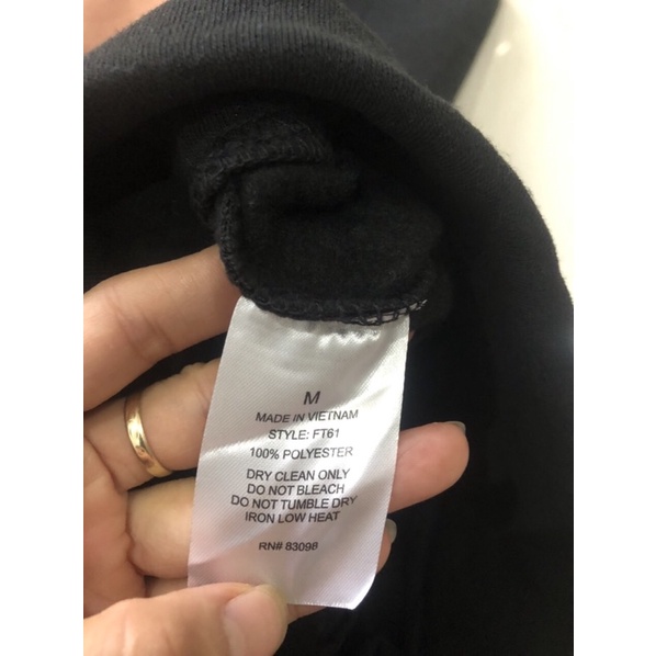 Áo hoodies nữ xuất dư xịn có khoá kéo | BigBuy360 - bigbuy360.vn