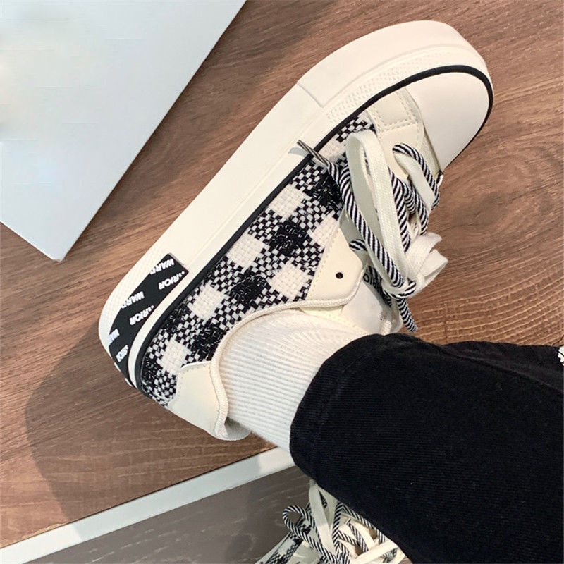 Giày Vải Canvas Mỏng Phong Cách Thời Trang Mùa Hè 2022 Mới