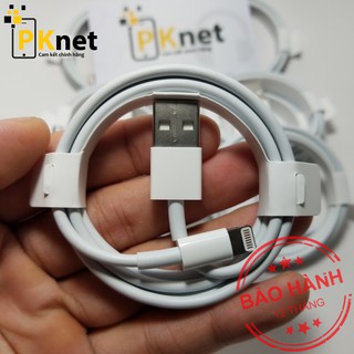 Cáp sạc XSmax/XS/X Chính hãng sản xuất tại Việt Nam, bảo hành lỗi 1 đổi 1 trong 12 tháng.