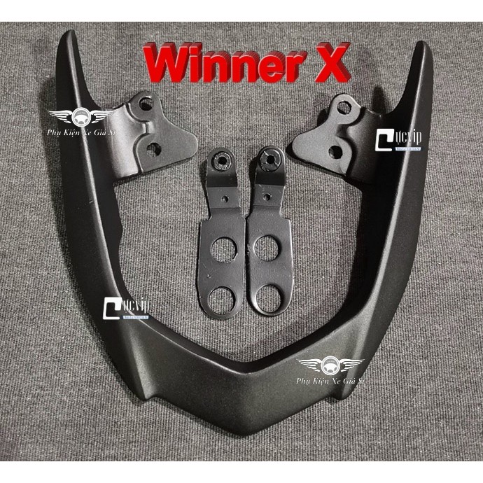 Cảng Sau Winner X, V2, V3, Winner Kiểu Spark Nhôm Đúc Nhiều Màu