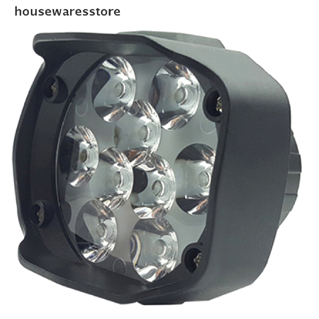 Đèn Pha LED Siêu Sáng 9W DC12V Chất Lượng Cao