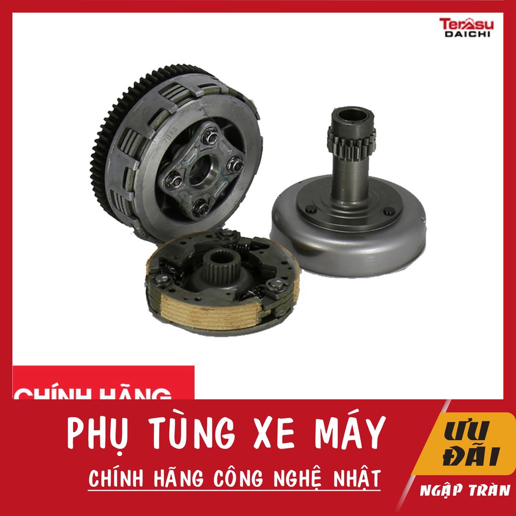 Côn nguyên  Wave Alpha chính hiệu Daichi chất lượng nhật bản