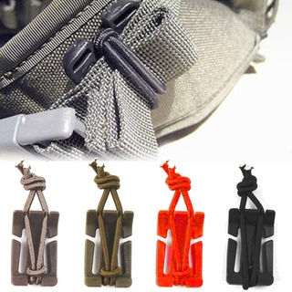 Set 2 Móc Khóa Gắn Ba Lô Tiện Lợi
