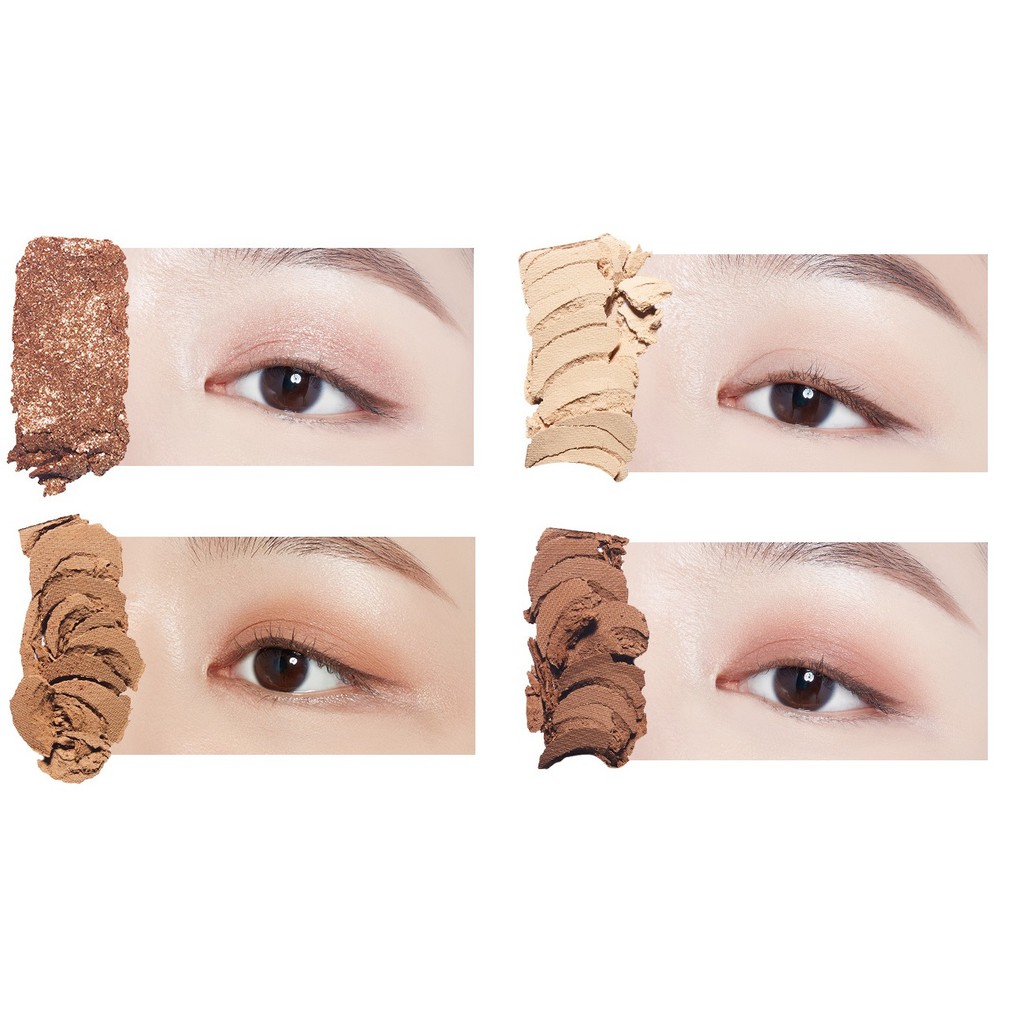 (Hàng Mới Về) Bảng Phấn Mắt Etude House Chất Lượng Cao