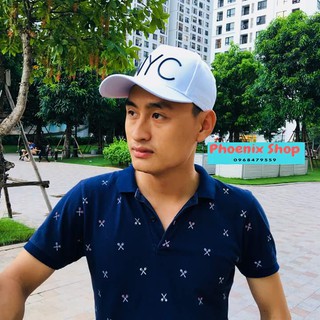 Mũ lưỡi trai NYC
