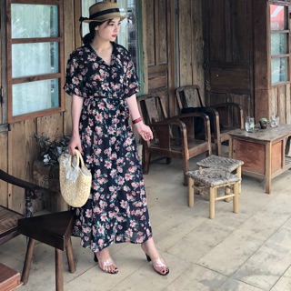 Đầm vintage